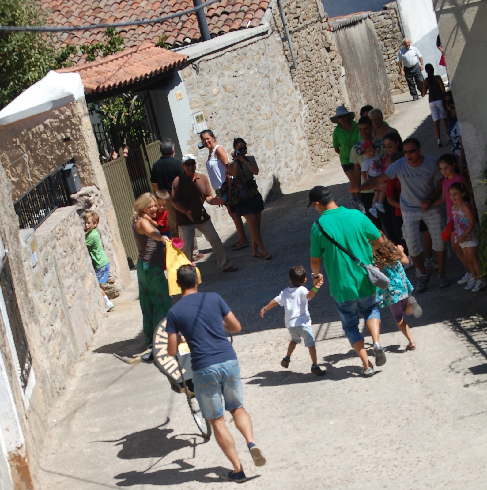 CASILLAS DE FLORES (Salamanca) Nuestras raices