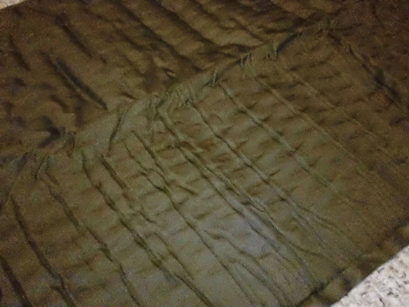 bingbabel British Army Self Inflatable Sleeping Mat