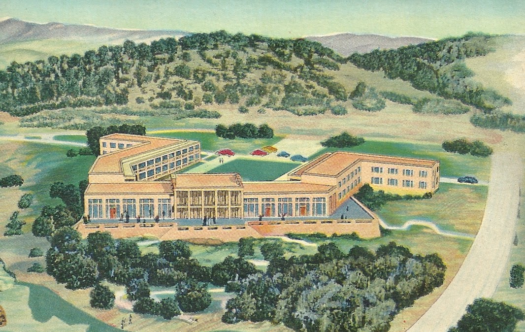 My Favorite Views New Mexico Glorieta Baptist Assembly