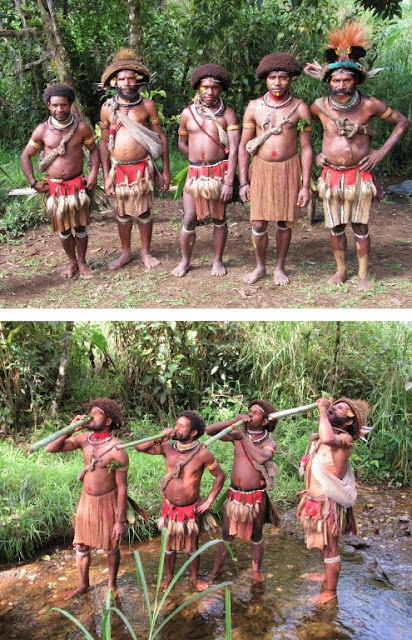Bill S Excellent Adventures Papua New Guinea