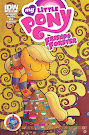 My Little Pony Friends Forever #1 Comic Cover Larry's Variant