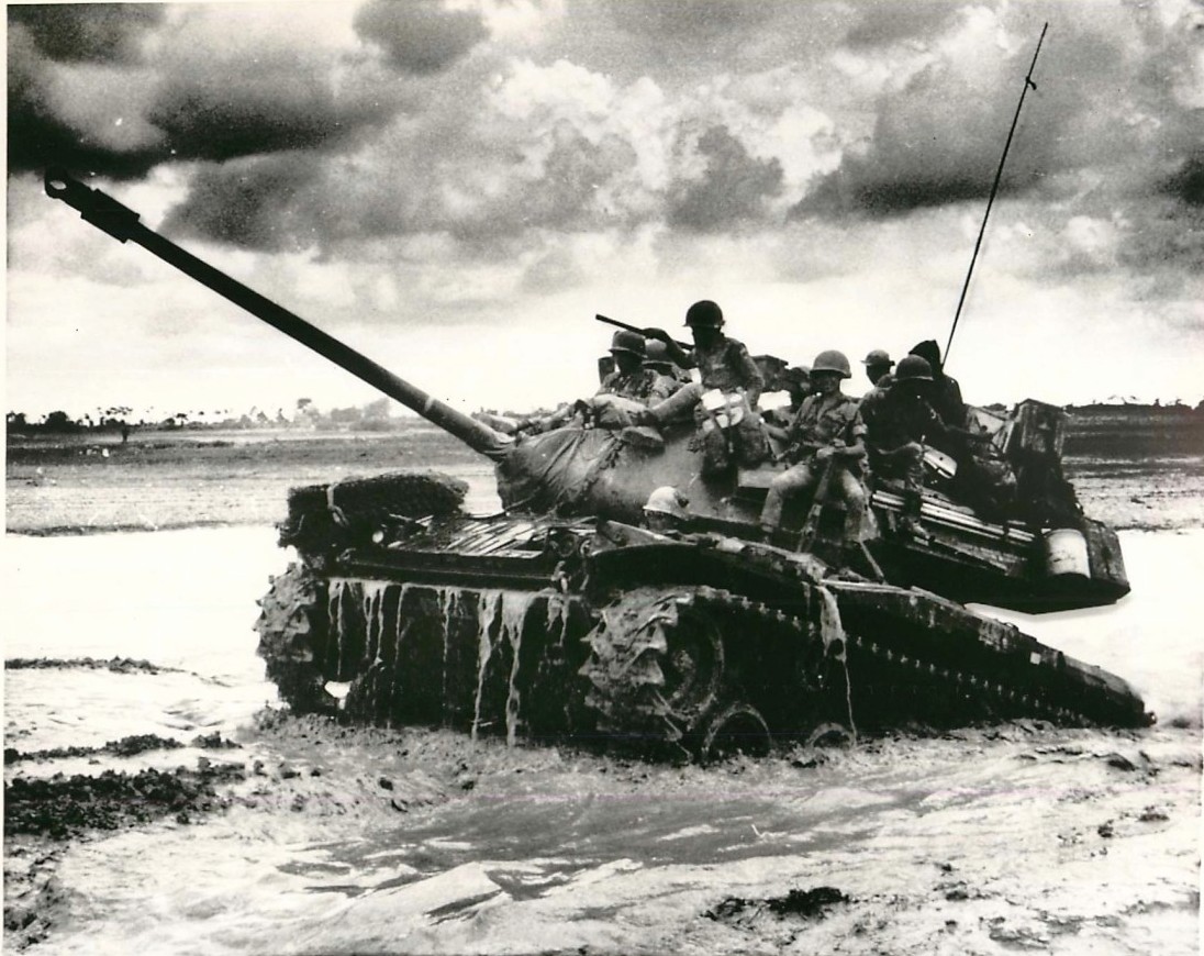 The Republic of Vietnam Historical Society Blog Thiết giáp Republic