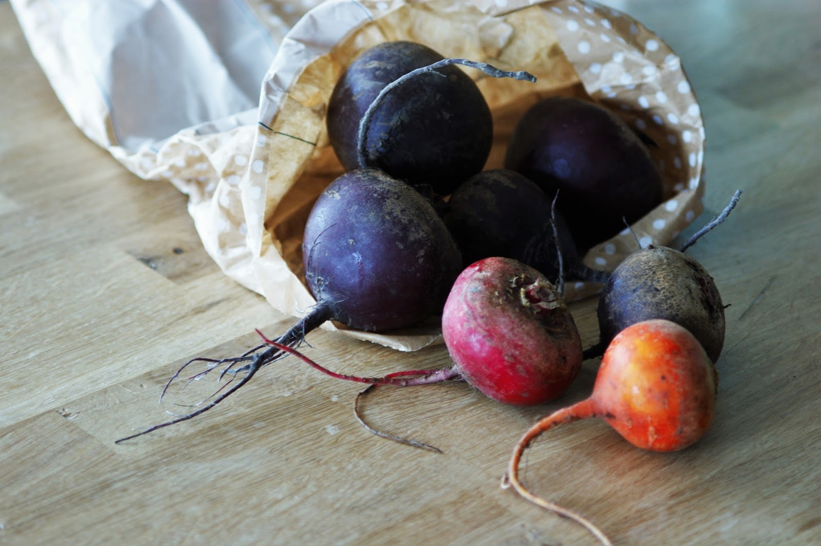 Rote Beete Dip - Papilio Maackii
