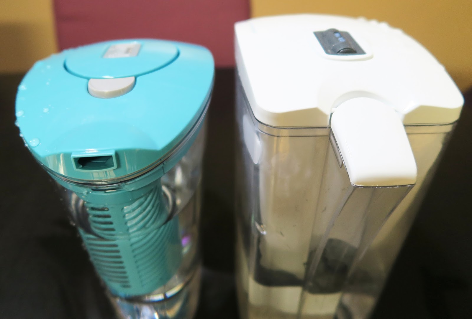 Upgrade Your Water New Brita vs.Old Brita NESHEAHOLIC