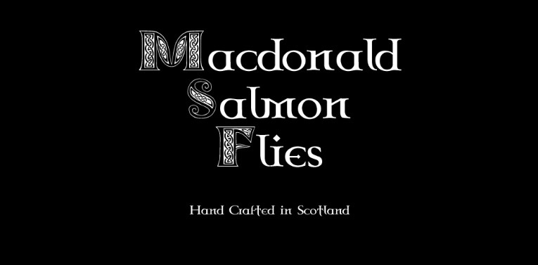 Macdonald Salmon Flies