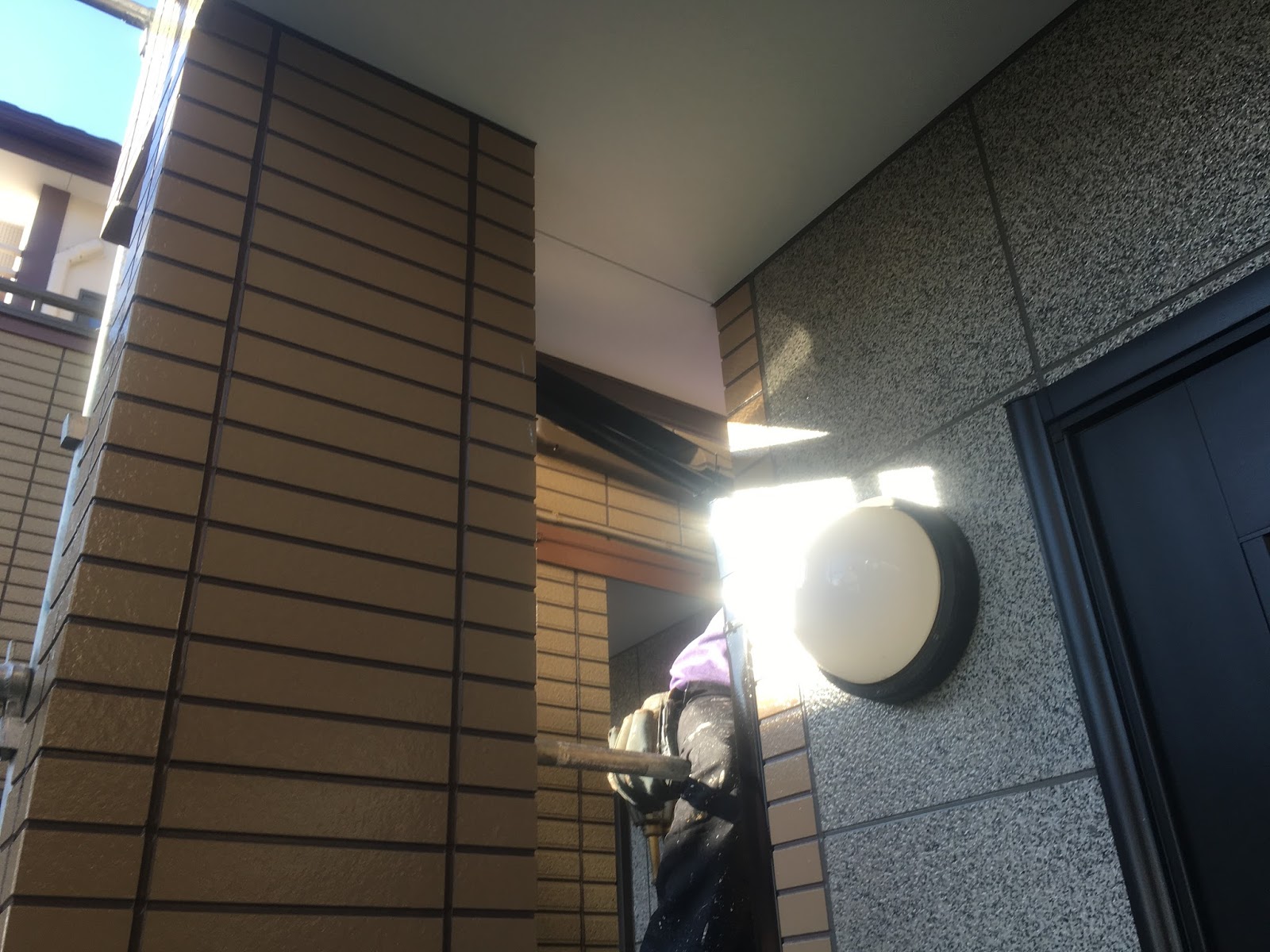 (株)ケイナスホーム 外壁塗装 蓮田市 3月 2017
