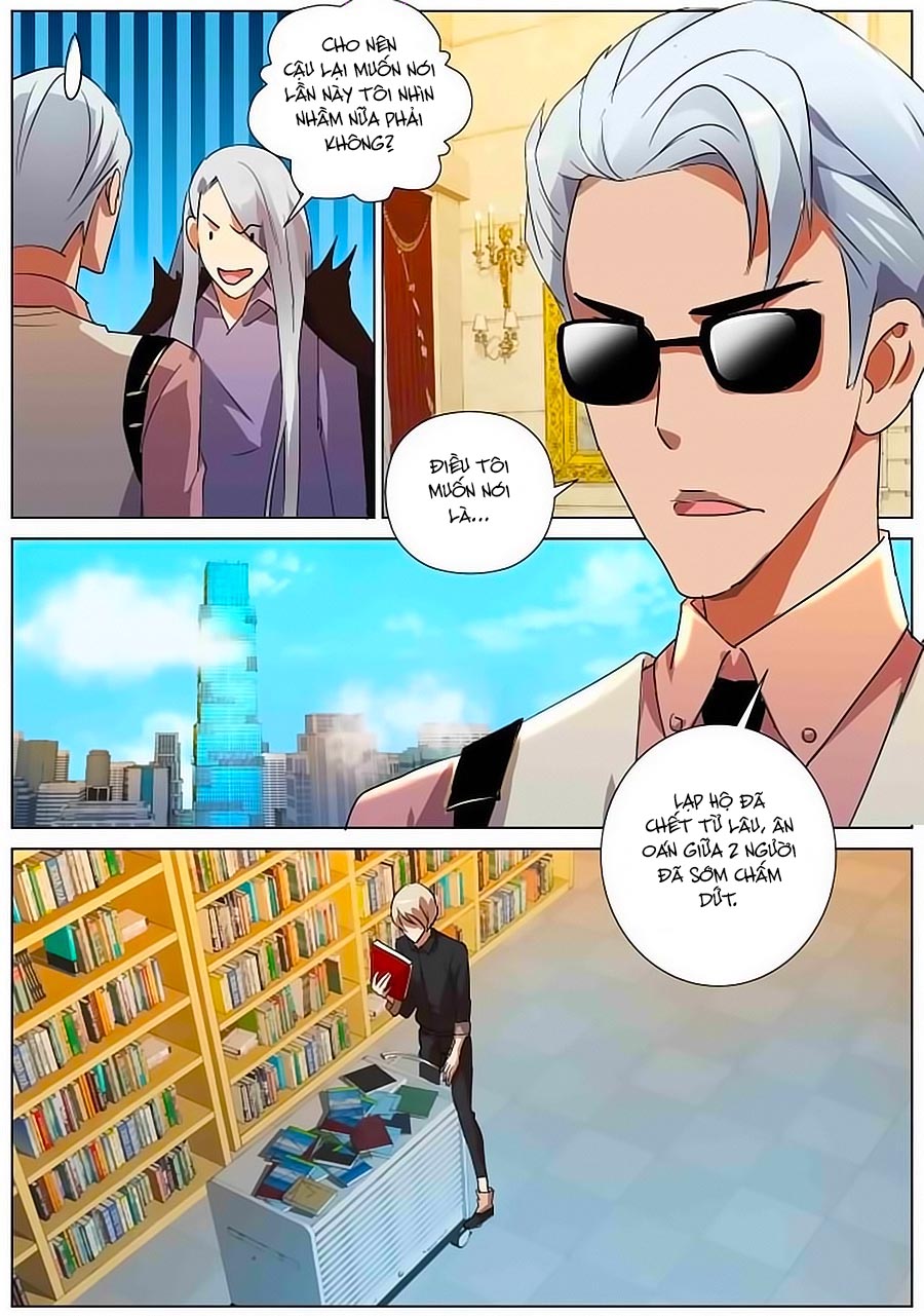Thiên Chi Tĩnh Chap 13 - Next Chap 14