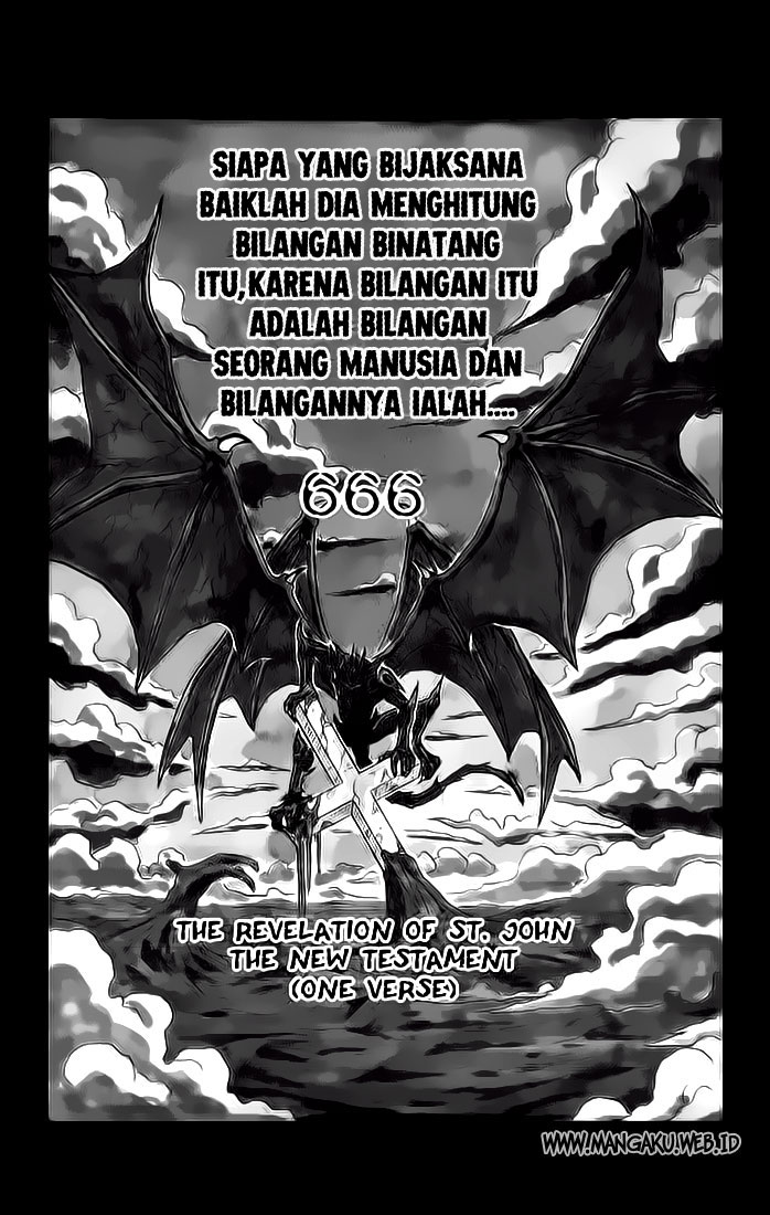 666 Satan Chapter 01 Gambar 2
