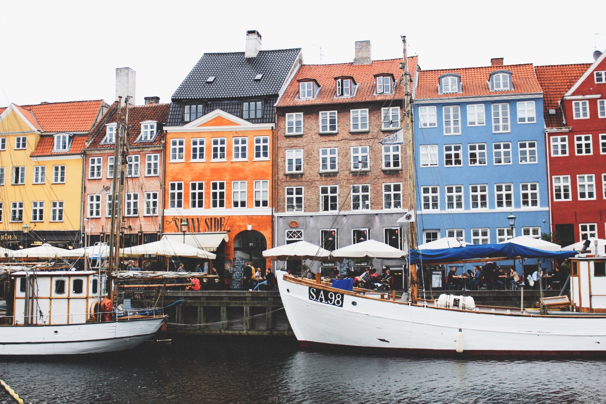 Nyhavn - How To Spend 48 Hours In Copenhagen