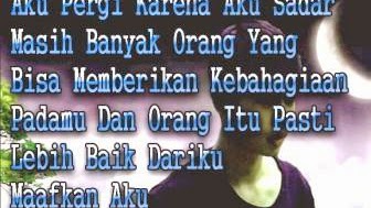 Kata Kata Maaf Buat Mantan Yang Pernah Kita Sakiti Kata Kata Maaf Buat Mantan Yang Pernah Kita Sakiti