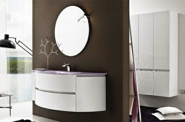 Washbasins with vanity unit &#8211; super ideas
