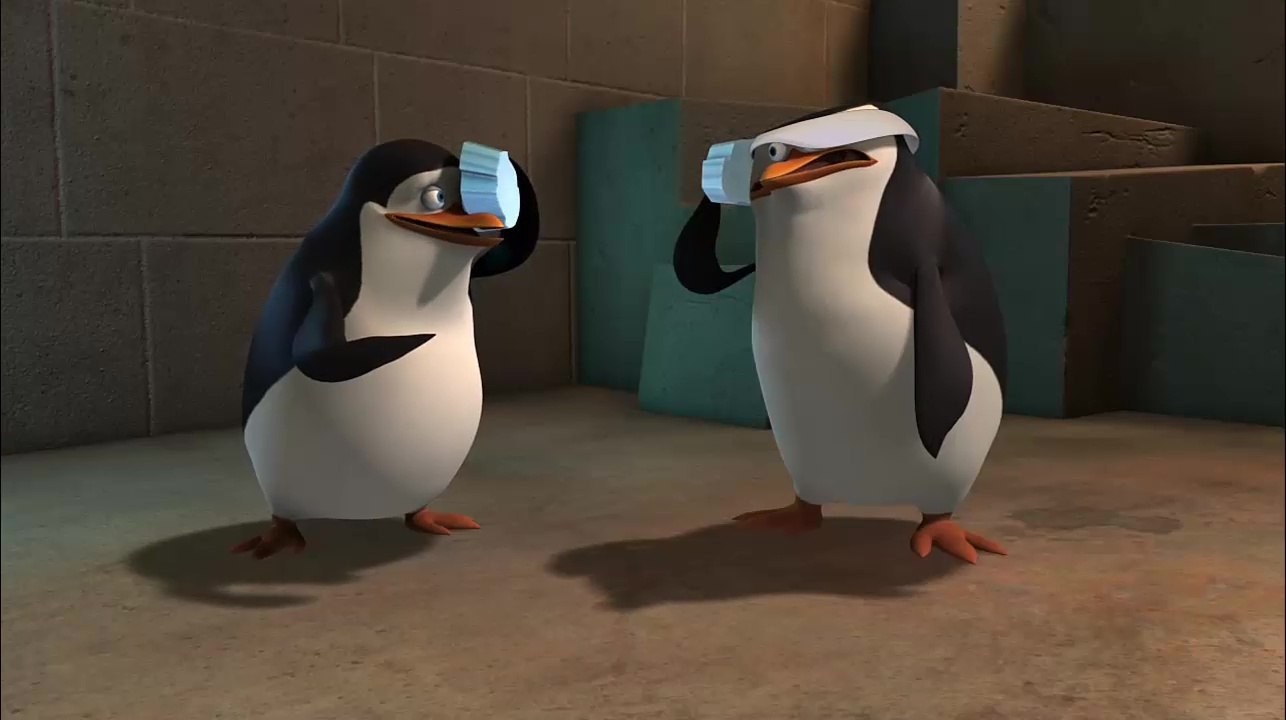 Ver Los pingüinos de Madagascar Temporada 1 - Capítulo 29