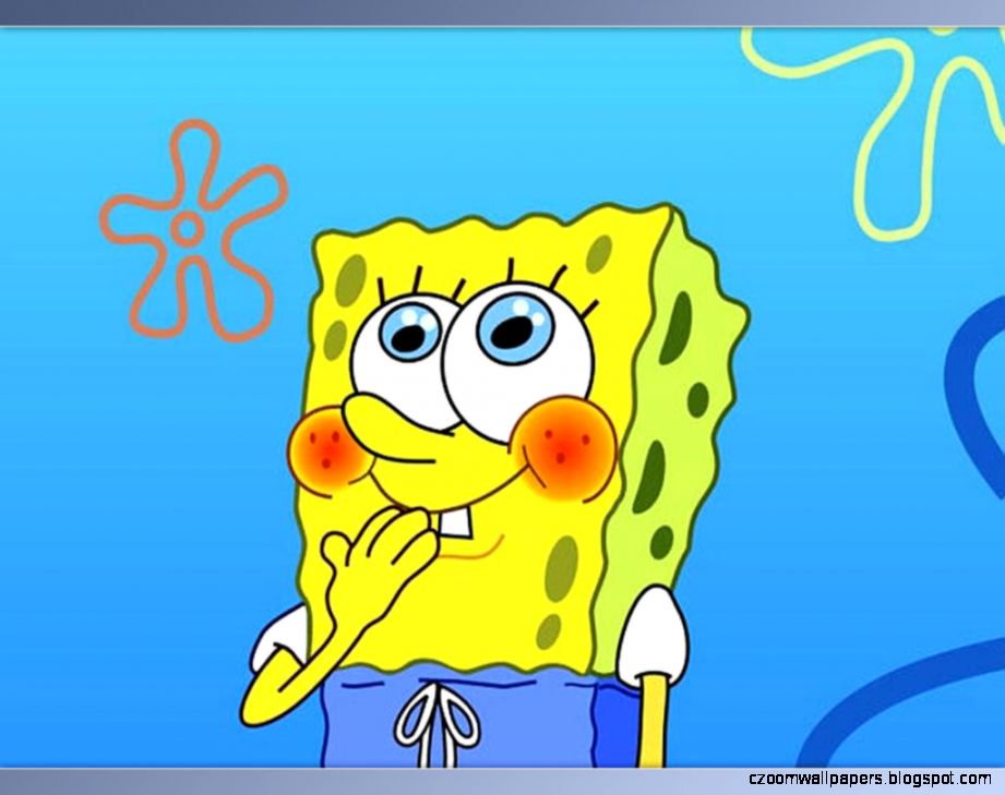 SpongeBob SquarePants Wallpaper Number 1 1024 x 768 Pixels