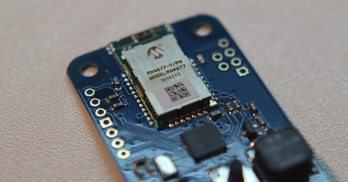 Blue Fly Vario development Force Bluetooth SPP Mode