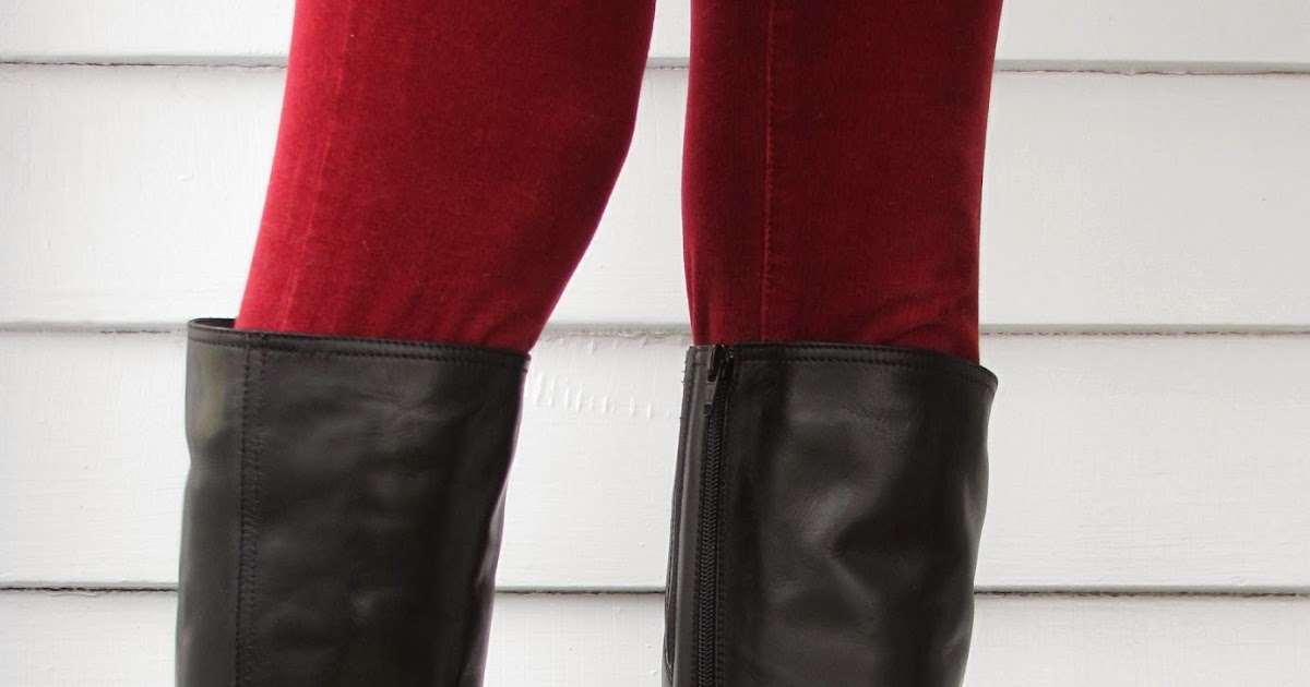 boots for thin calves and ankles