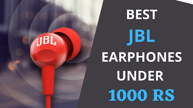 jbl earphones under 1000