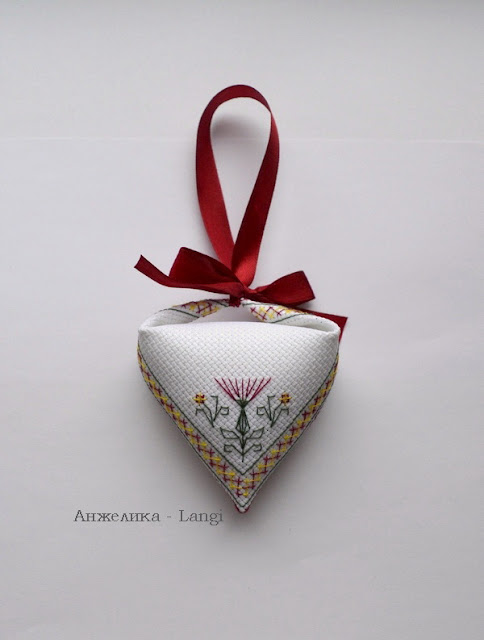 Набор для рукодельницы Набор для рукодельницы