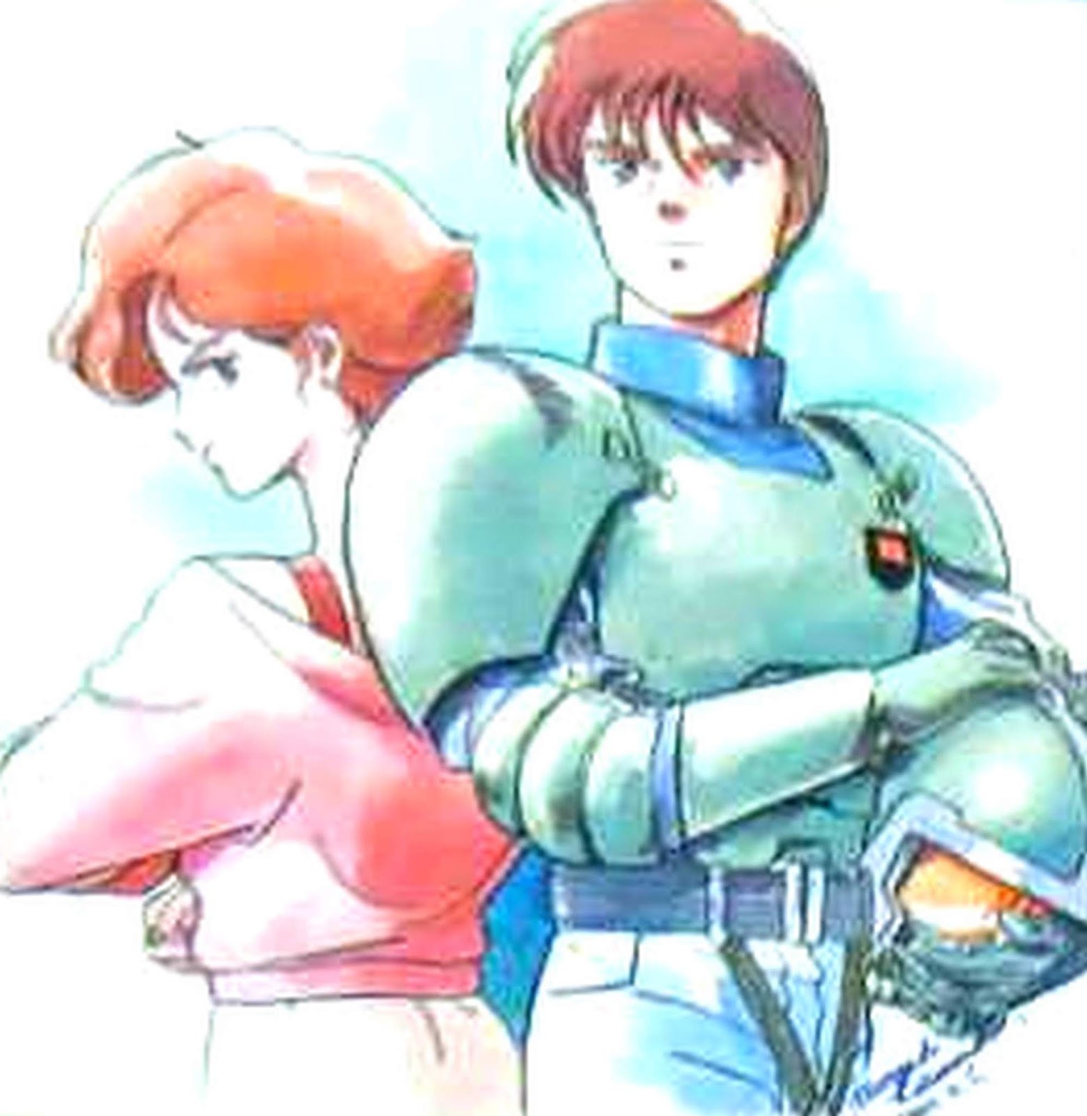 Bandai's Spiral Zone Japan Blog 1985 December Hyper Image Album Spiral Zone Music LP