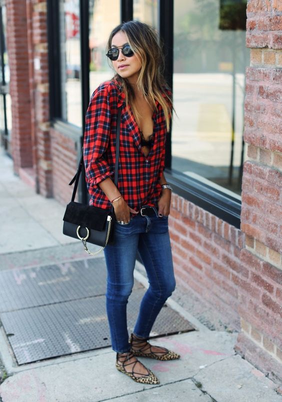 looks con bralette