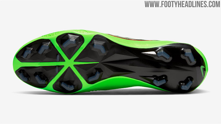 Futsal Boot Nike Zoom Phantom Venom Pro IC Bright .