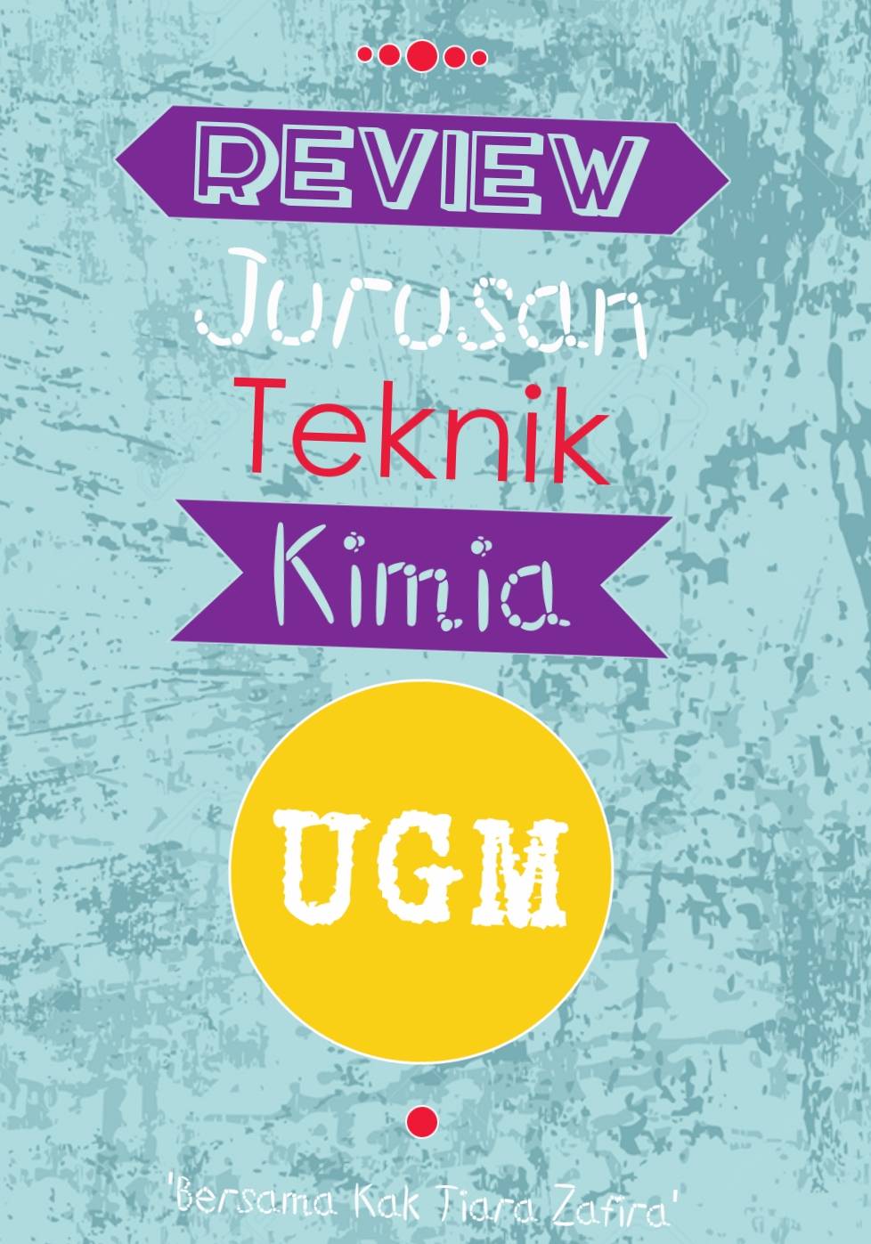 Jurusan Teknik Kimia UGM