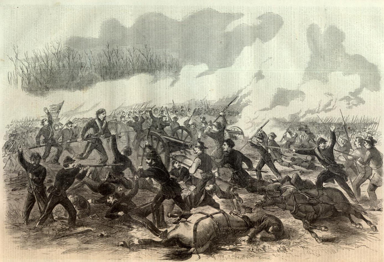 жизнь атакует