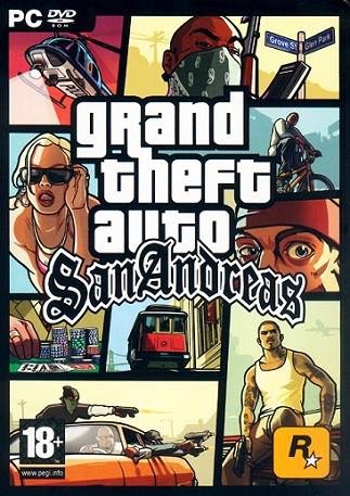 Grand Theft Auto San Andreas Free Download for PC