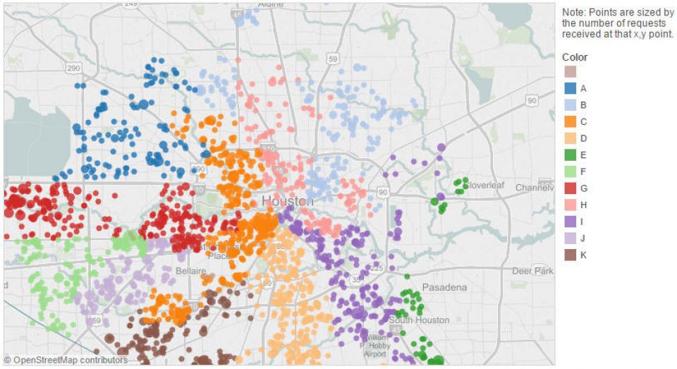 History Of Houston City Of Houston Water Service City Information