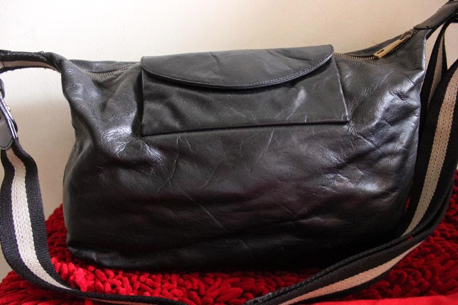 sling bag bally
