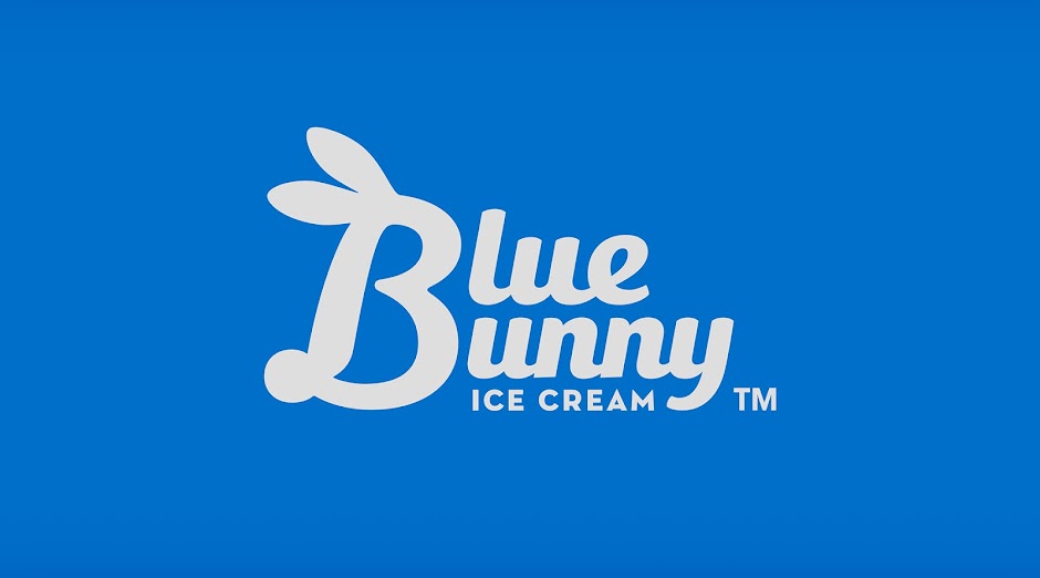 Blue Bunny on Packaging of the World - Creative Package Design Gallery