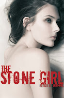 Book cover of The Stone Girl by Alyssa B. Sheinmel