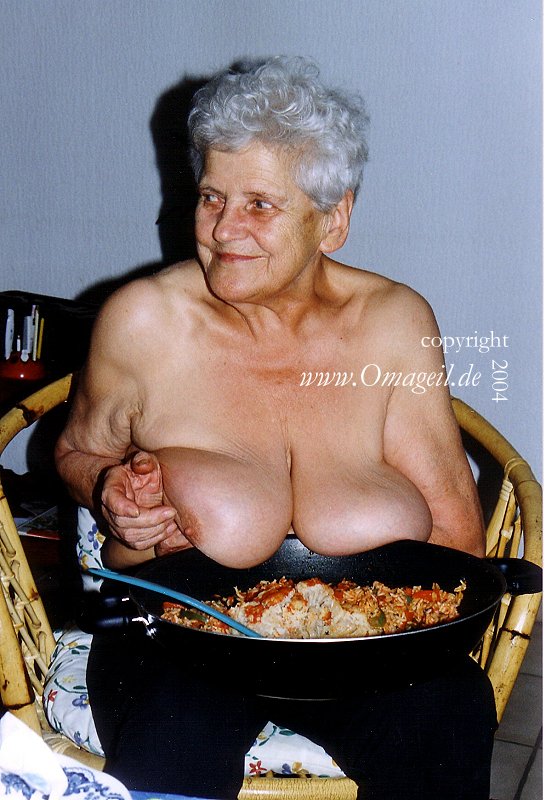 Big Granny Porn