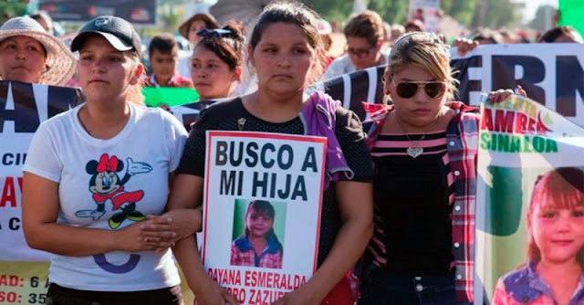  Hallaron los restos de Dayana Esmeralda, la niña que desapareció en Sinaloa, fue a comprar dulces y ya no regreso