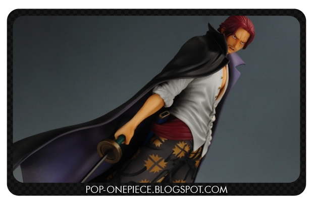 More Shots of Red-Haired Shanks DX