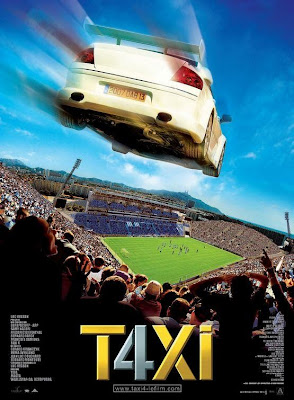 Taxi 4 – DVDRIP SUBTITULADA