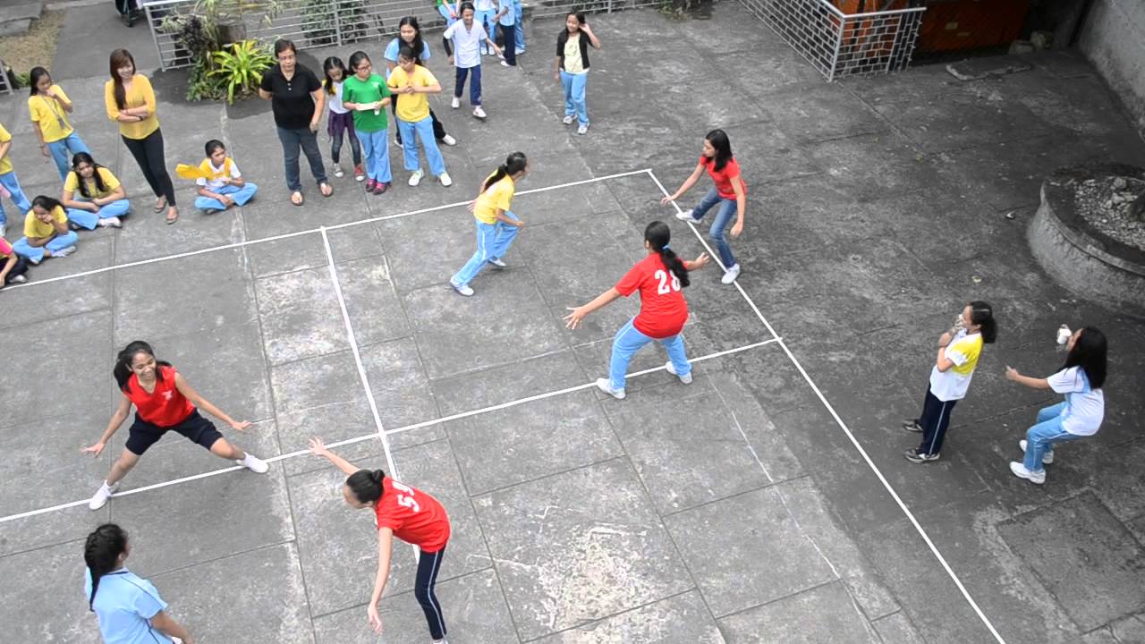 walking distance & et cetera Traditional Pilipino Game