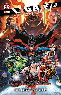 Liga de la Justicia: La guerra de Darkseid - Parte 2