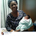 Woman gave birth after 23years of marriage 