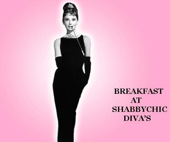 Breakfast at ShabbyChic Diva's