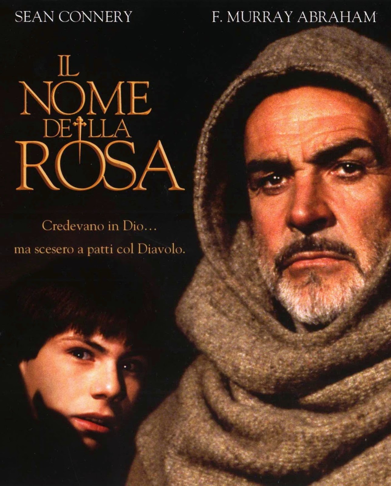 Luces,Cámaras y Acción 16. El Nombre de la Rosa