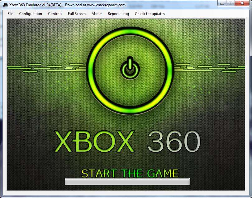 Xbox 360 emulator windows 10