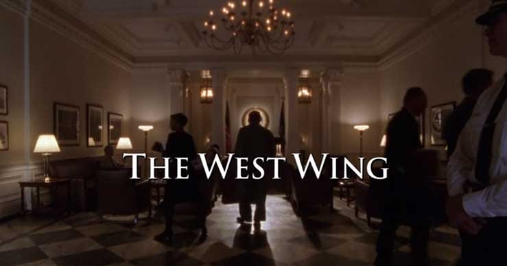The 20 Best Episodes of The West Wing TV Paste