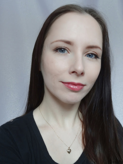 Eveline błyszczyki All In One (112, 114, 115) - recenzja, blog, swatch