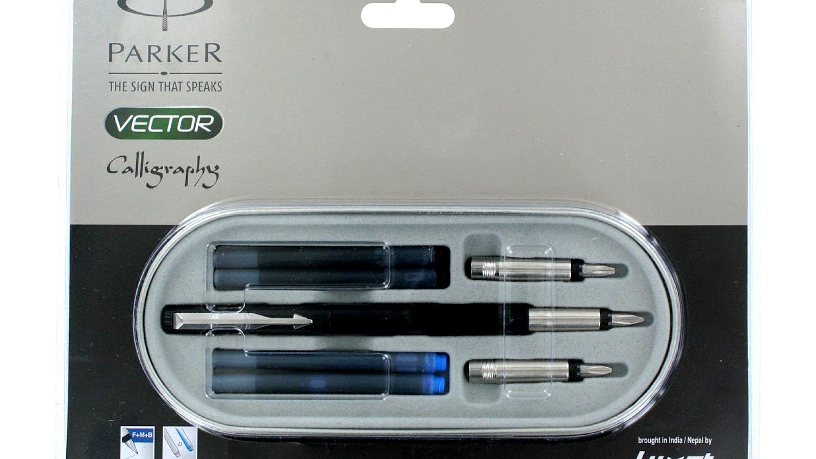 Calligraphy Fountain Pen Set Calligraph Choices