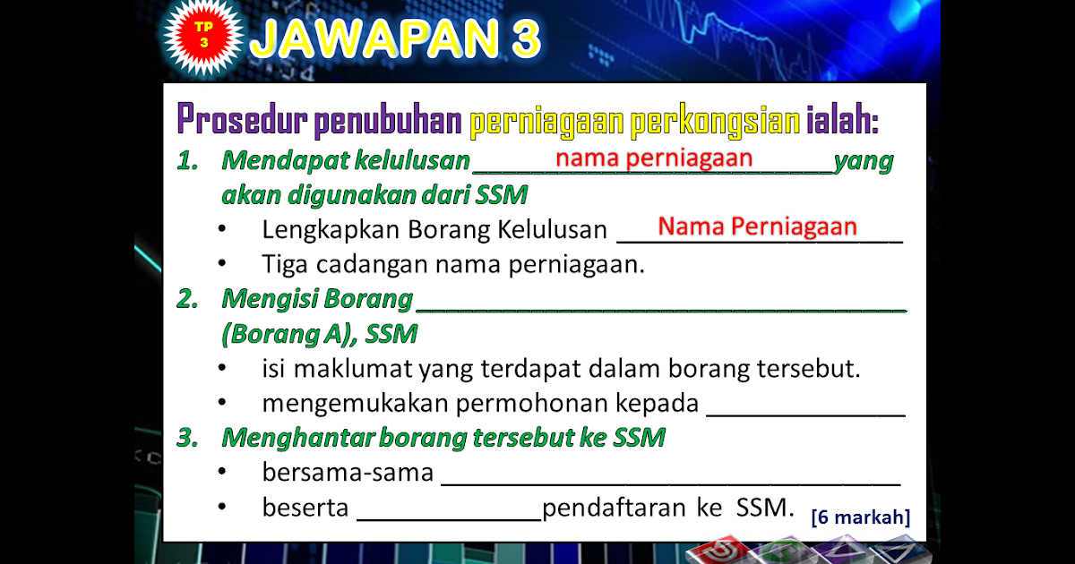 Contoh Soalan Esei Perniagaan Tingkatan 5 Helowinj