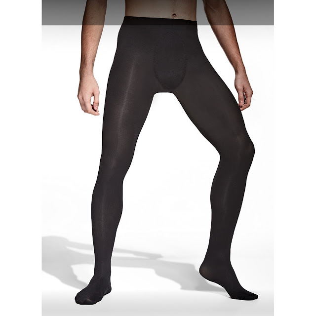 Hosiery For Men: Adrian men's tights now available at Stockings HQ
