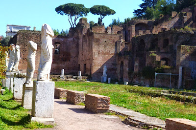 Vesta casa - 23 Monumentos do Fórum Romano