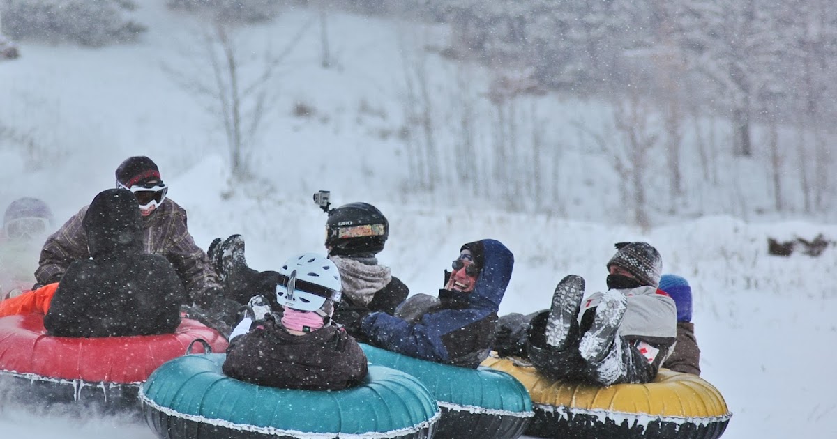 Do Winter things to do in Rochester, Minnesota Snow Tubing at