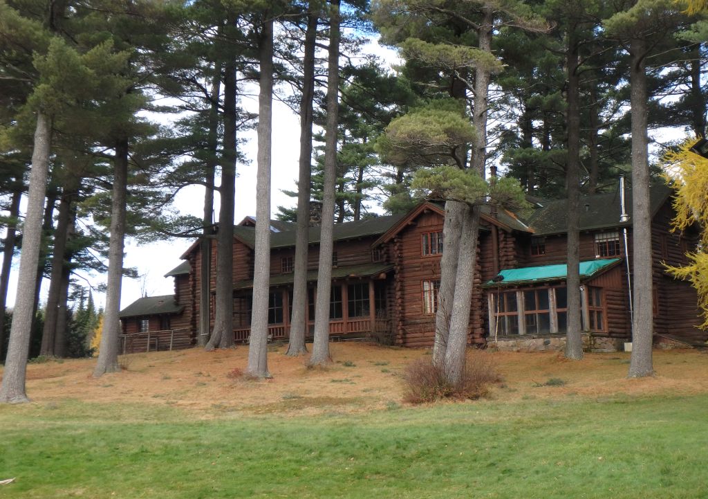 Windswept Adventure Adventure To Debar Pond Lodge Part 2