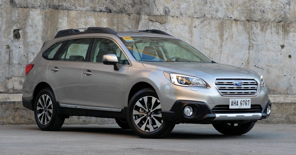 Car Similar To Subaru Outback